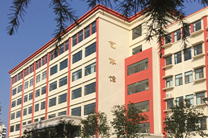青島通濟實驗學校國際部藝體樓