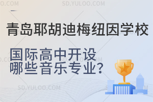 青岛耶胡迪梅纽因学校国际高中开设哪些音乐专业？