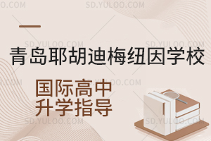 青岛耶胡迪梅纽因学校国际高中升学指导
