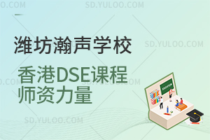潍坊瀚声学校香港DSE课程师资力量是怎样的？