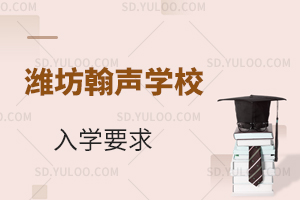 潍坊翰声学校香港DSE课程入学要求有哪些？