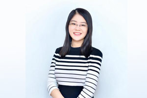 嘉貝國際高中（43中校區）老師:任明揚 Felicity
