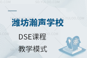 潍坊瀚声学校香港DSE课程教学模式怎么样？