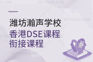 潍坊瀚声学校香港DSE课程衔接课程