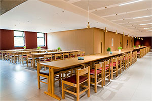 上海康德雙語實驗學(xué)校餐廳