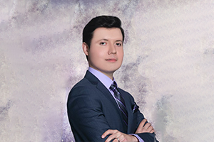 成都華愛融合部老師:Charlie