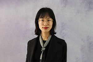 成都華愛融合部老師:Alyssa