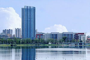 成都華愛融合部學校外景