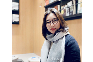 济南鸿立复读学校老师:高中日语 宋老师