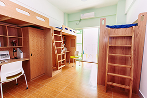 深圳曼徹斯通城堡學校中學宿舍