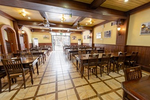 成都市大邑康禮外國語學校食堂