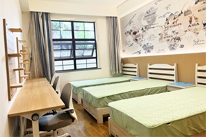 成都市大邑康禮外國語學校宿舍