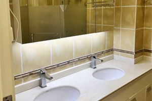 成都市大邑康禮外國語學校宿舍衛生間