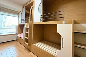 上外賢達賢德國際課程中心宿舍