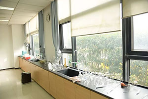 上外賢達賢德國際課程中心實驗室