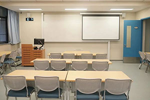 上外賢達賢德國際課程中心教室