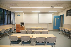 上外賢達賢德國際課程中心教室