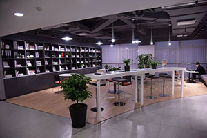 上外賢達賢德國際課程中心環境