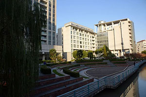 上外賢達賢德國際課程中心校園環境