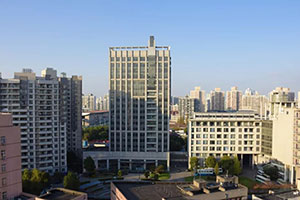 上外賢達賢德國際課程中心校園環境