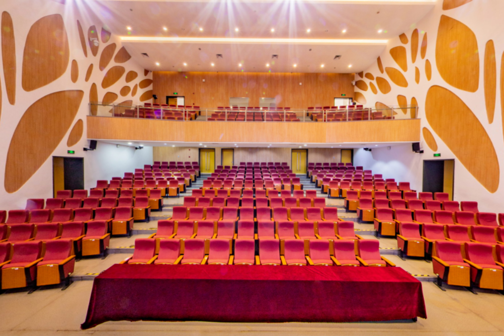 蘇州北美高級(jí)中學(xué)劇院