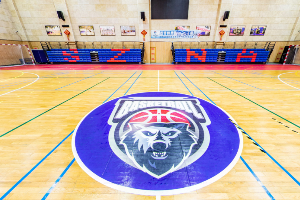 蘇州北美高級(jí)中學(xué)體育館