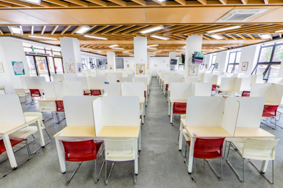 蘇州北美高級(jí)中學(xué)食堂