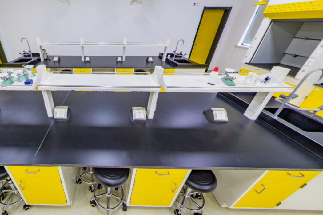 蘇州北美高級中學二號教學樓化學實驗室