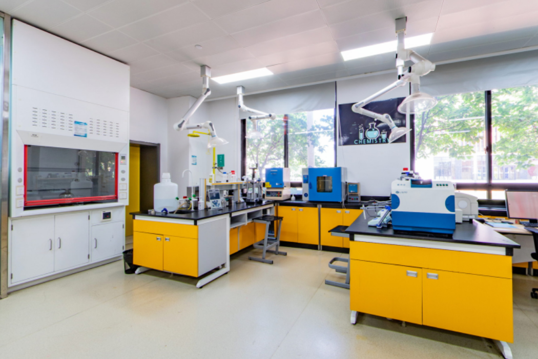 蘇州北美高級中學研發中心