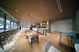 上海閔行區協和雙語教科學校協和大廳