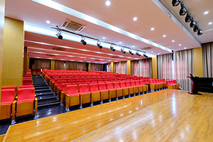 上海閔行區協和雙語教科學校報告廳