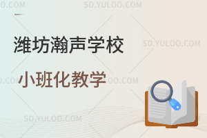 潍坊瀚声学校小班化教学是怎样的？