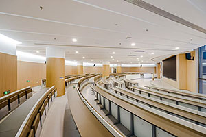 BANZ行中中學(原英澳美學校)報告廳