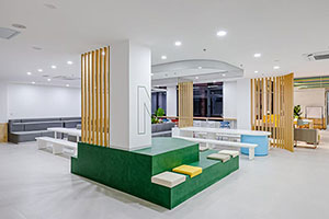 BANZ行中中學(原英澳美學校)共享學習空間