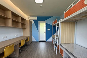 上海萊德學校宿舍