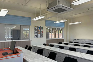 上海萊德學校階梯教室