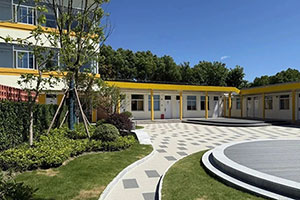 上海萊德學校校園環境