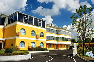 上海萊德學校教學樓