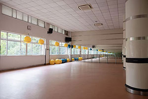 上外立泰劍橋中心舞蹈房