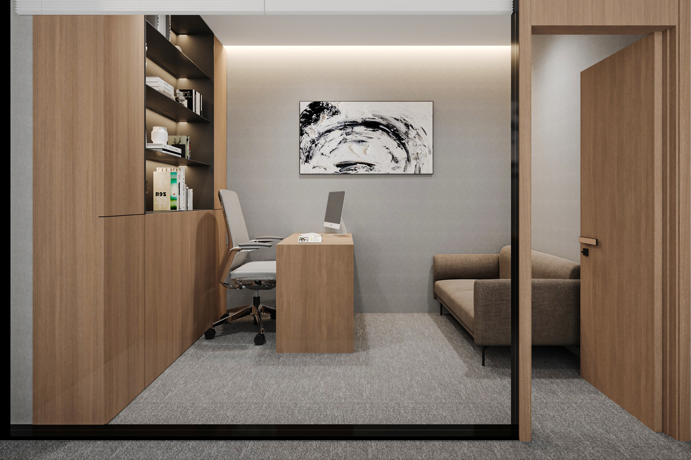 博明程獨立辦公室