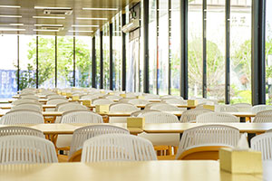 上海諾美學校餐廳