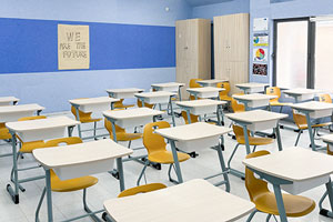 上海諾美學校學術教室