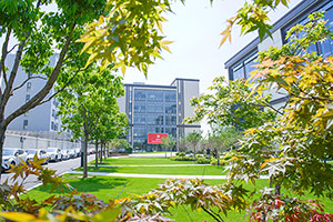 上海諾美學(xué)校教學(xué)樓