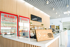 上海諾美學(xué)校咖吧