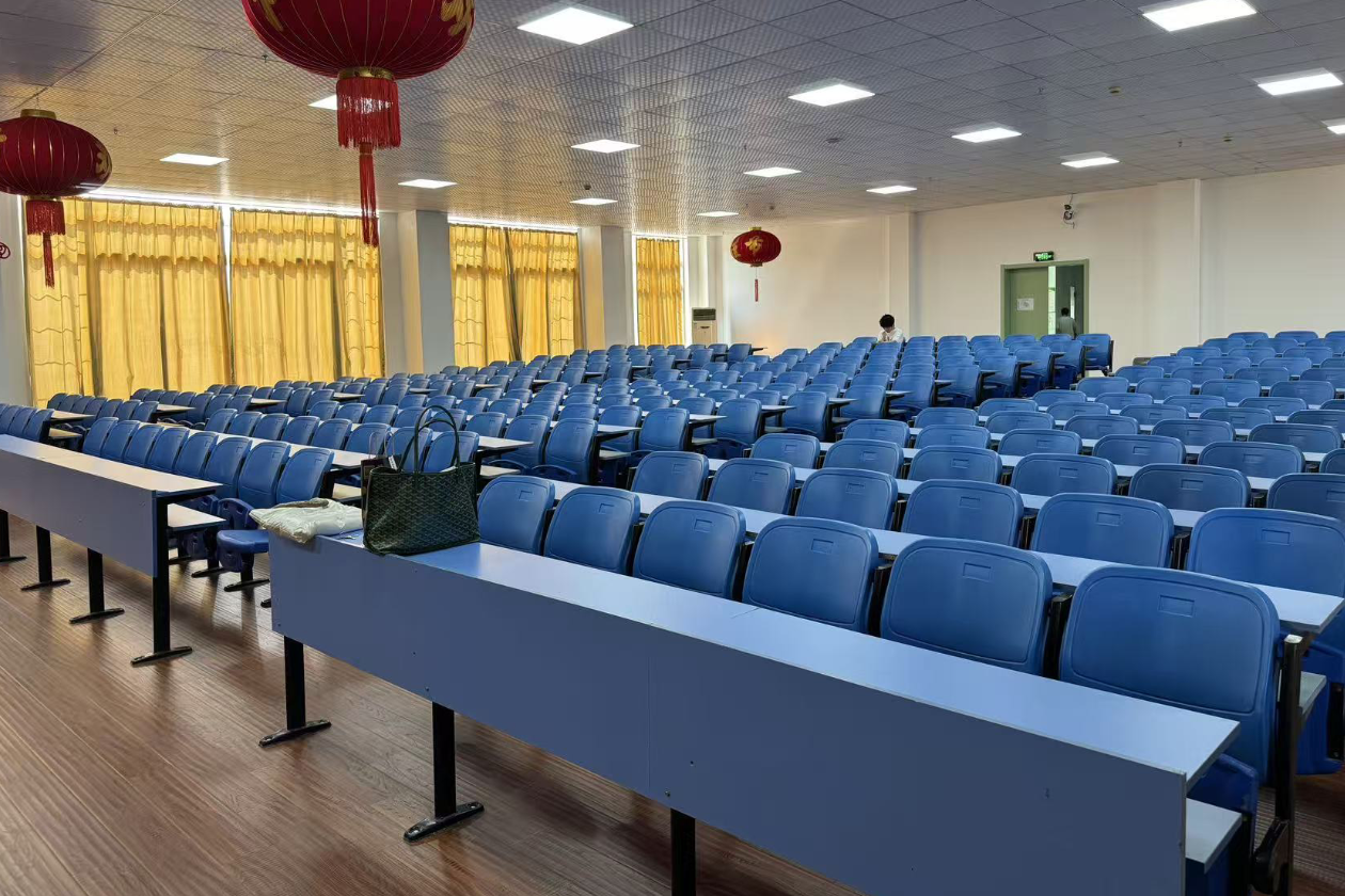 杭州英才學校階梯教室