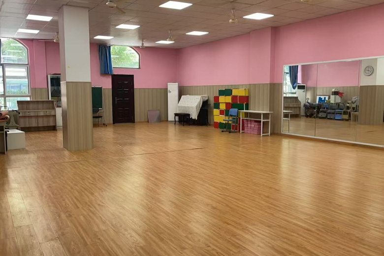 杭州英才學校舞蹈教室