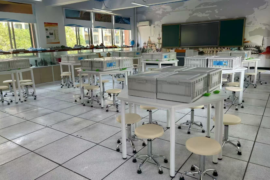 杭州英才學校教室