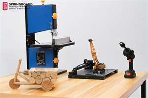 君誠國際雙語學校AI大樓內部配置3