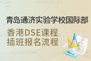 青岛通济实验学校国际部香港DSE课程插班报名流程是怎样的？