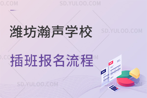 潍坊瀚声学校插班报名流程是怎样的？